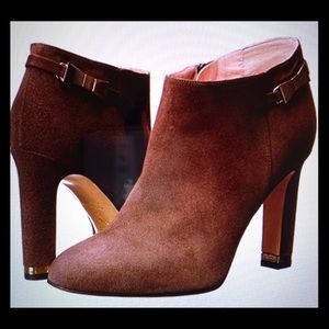 NWB KATE SPADE Women’s(Size 6.5)Aldaz Bow-Buckle Boots